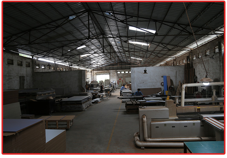 名鎂工廠展示